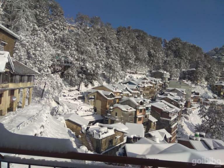 Hotel Basera Dalhousie Extérieur photo