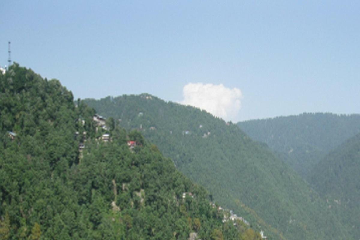 Hotel Basera Dalhousie Extérieur photo